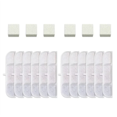 Pets Typecat 12PCS Pet Wireless Automatic Circulation Filter