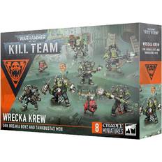 Warhammer 40000 Kill Team Wrecka Krew Model Kit