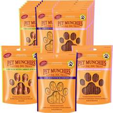 Pets Pet Munchies Mixed Chicken Stick Bundle