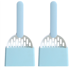 Pets Typecat Cat Litter Scoop with Base Cleaning Tools