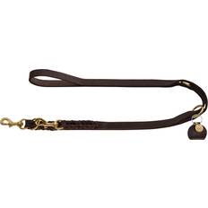 Pets Hunter Sansibar Solid Adjustable Leather Dog 1.5 x 200 cm