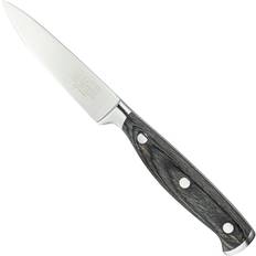 Sabatier Kitchen Knives Sabatier Professional Pakkawood 9cm Paring Knife SABLPW01