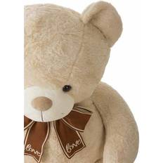 BigBuy Giant 130 cm Teddy Bear Plush Toy