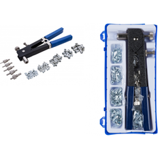 Blue Spot Tools Bluespot 86 Piece Nut Riveter Kit M3 M8