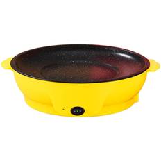 Goolrc Electric Griddler Non Stick ABS Pan