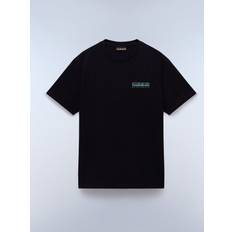 Napapijri Vignoni Short Sleeve T-shirt - Noir