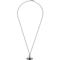 Vivienne Westwood Halsband Vivienne Westwood Halsband Med Logomotiv Accessoarer - Gray