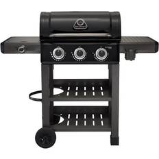 Hybrid grill Grillstream Carbon 3 Burner Hybrid Gas BBQ