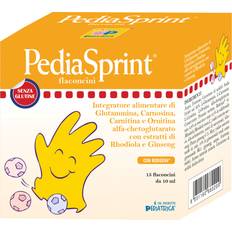 Aminoacidi Pediasprint 15 Flace Access Vegeting Complement 10 ml