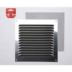 Grill Fepre Myggnät Rostfritt Stål 15 x 15 cm
