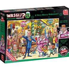 Jumbo wasgij Jumbo Wasgij Christmas 21 1000 Teile