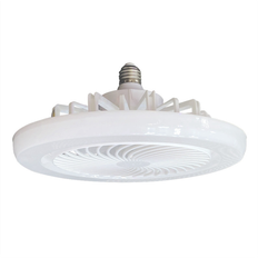 Kopinma Flush Mount Bladeless Ceiling Fan