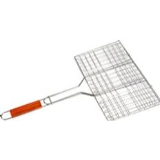 BBQ Grillristkurv Til Grillning Af Fisk E-6256