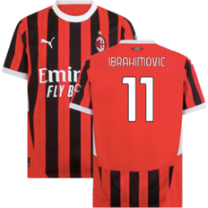 Puma AC Milan Home Shirt Ibrahimovic 11
