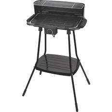 Grills Tepro Elektrogrill Danville Schwarz Stahl