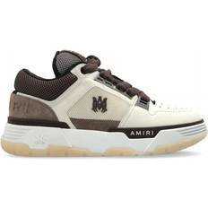 Amiri Leather Sneakers - Brown