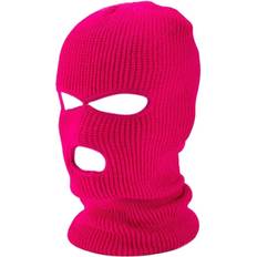 Rosa - Skidor Kläder B2X Skidmask Balaklava - Rosa