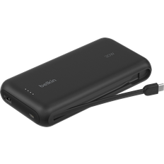 Belkin Powerbanks Batteries & Chargers Belkin BPB024HQBK Battery Charger
