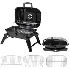 BBQs Alivio Portable BBQ Garden Charcoal Grill
