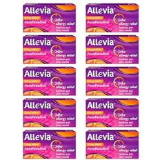 Allevia Allergy Tablets 70 Tablets 120mg Tablet
