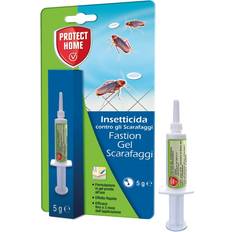 Disinfestazioni Insetticida Trappola Scarafaggi Protect Home 5 gr