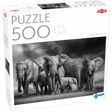 Tactic Elephants Pussel 500 Bitar