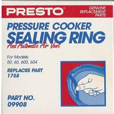 Food Cookers Presto Pressure Cooker Sealing Ring Automatic Air Vent