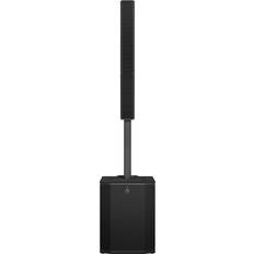 Evolve 90 Column PA System Black