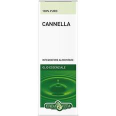 Aromaterapia Erba Vita Cannella Corteccia Olio Essenziale 10 ml