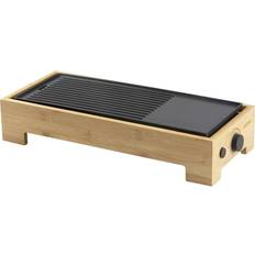 DO9270G Electric Grill Non-stick Wood
