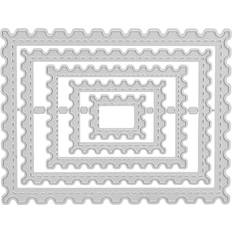 Goolrc Craft Cutting Die Stamp Frame Carbon Steel