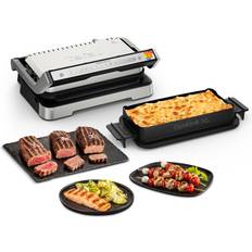 Tefal OptiGrill 4in1 XL Kontaktgrill GC784D 2200W