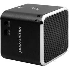 Music Man Portable Mini Bluetooth Speaker Soundstation