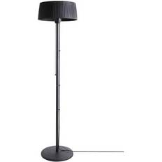 Patio Heaters & Accessories Beliani Freestanding Patio Heater 1500 W Steel