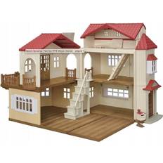 Sylvanian Families 5716 Red Roof Country Dollhouse