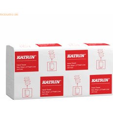 Katrin Pappershanddukar Katrin W-Fold Interfold Non-Stop L 135 Haushaltspapier