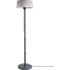 Patio Heaters & Accessories Beliani Freestanding Halogen Patio Heater 1500 W