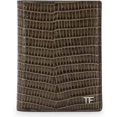Tom Ford Tejus T Line Korthållare Plånböcker - New
