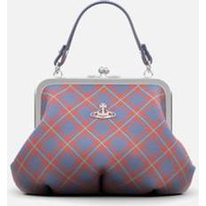 Coin Purses Vivienne Westwood Granny Frame Faux Leather Purse - Multi