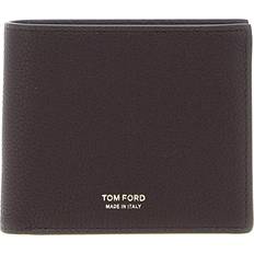 Lompakot ja Avaimenperät Tom Ford Ford-Wallets & Card Holders Bordeaux-Uomo