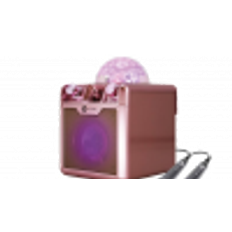 Disco Block 410 Space Pink
