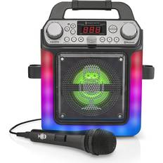 Singing Machine Karaoke Singing Machine SML652 Groove Mini