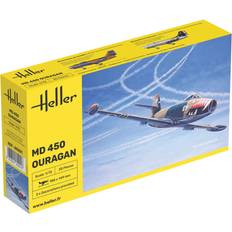 Heller MD 450 Ouragan 1:72 Model Kit