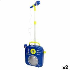 Bontempi Karaoke Speaker with Microphone