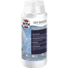 Desinfektion HTH 2.3 kg Pool Brom Activator OXY Shock Pulver