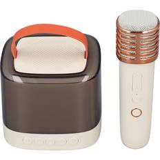 Neoglint Mini Karaoke Machine Bluetooth Speaker