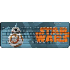 Keyboards Keyscaper BB-8 Star Wars Wireless Keyboard