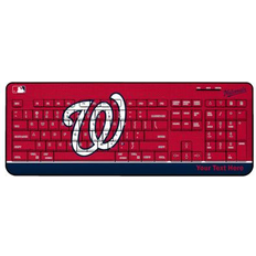 Keyboards Keyscaper Personalized Wireless Keyboard
