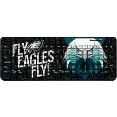 Keyboards Keyscaper Philadelphia Eagles 2024 Wireless Keyboard