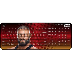 Keyboards Keyscaper Bron Breakker Superstar Wireless Keyboard